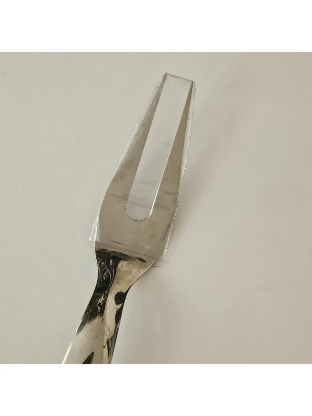 VTG 1995 Hoffritz FORK Platinum Series Carving Serving 13.5